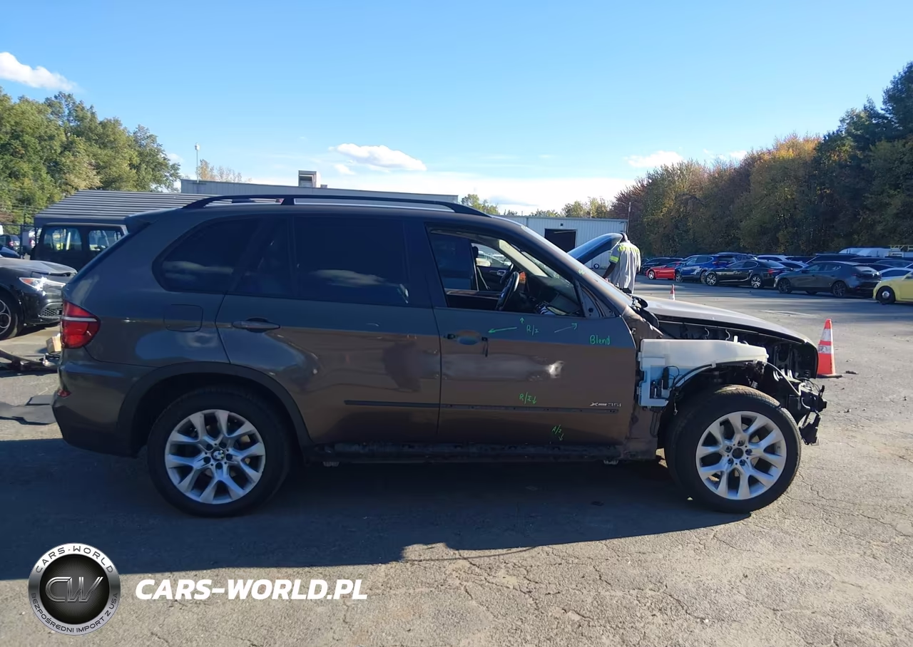 2013 BMW X5 xDrive35I-xDrive35I Premium-xDrive35I Sport Activity VIN:5UXZV4C59D0B02525 - 13