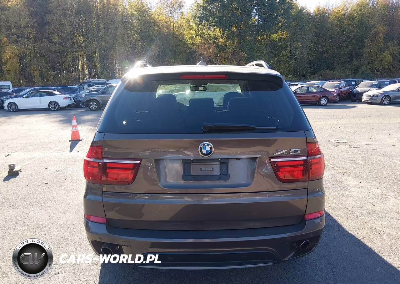 2013 BMW X5 xDrive35I-xDrive35I Premium-xDrive35I Sport Activity VIN:5UXZV4C59D0B02525 - 16