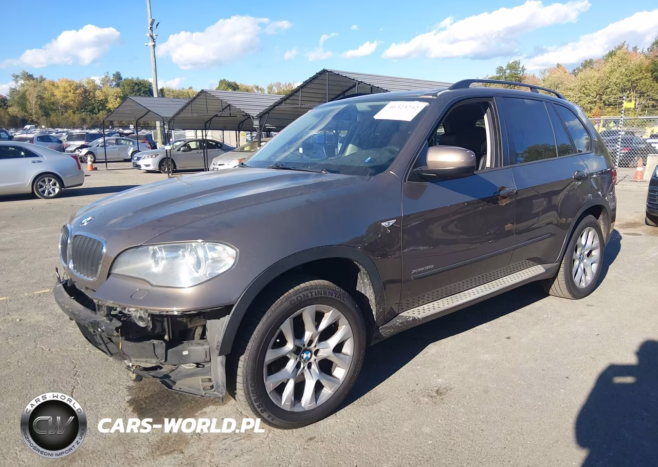 2013 BMW X5 xDrive35I-xDrive35I Premium-xDrive35I Sport Activity VIN:5UXZV4C59D0B02525 - 2