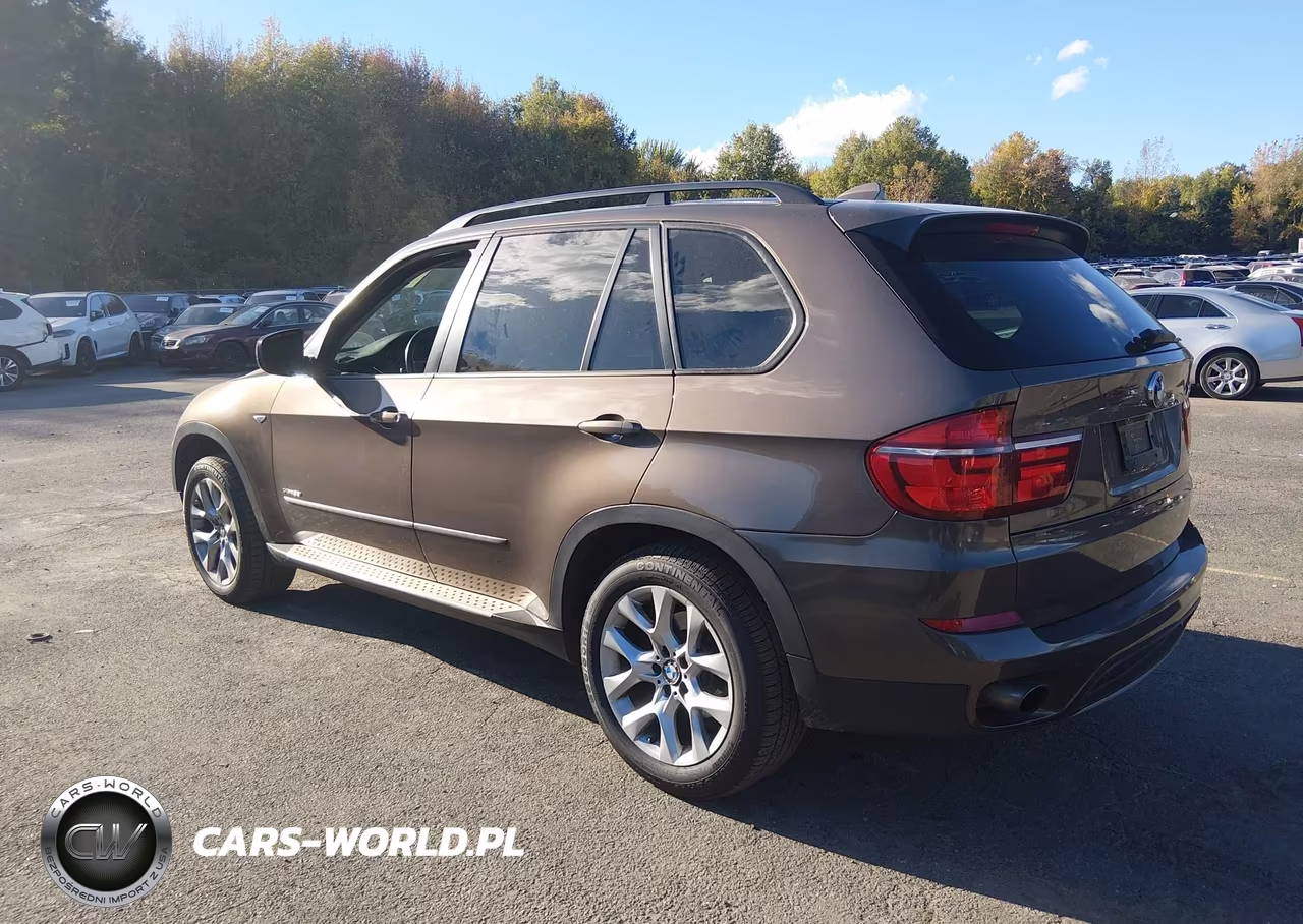 2013 BMW X5 xDrive35I-xDrive35I Premium-xDrive35I Sport Activity VIN:5UXZV4C59D0B02525 - 3