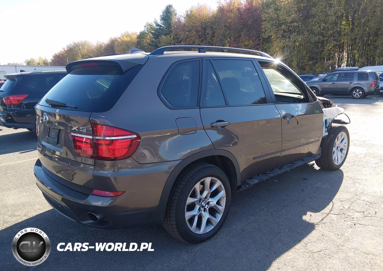 2013 BMW X5 xDrive35I-xDrive35I Premium-xDrive35I Sport Activity VIN:5UXZV4C59D0B02525 - 4