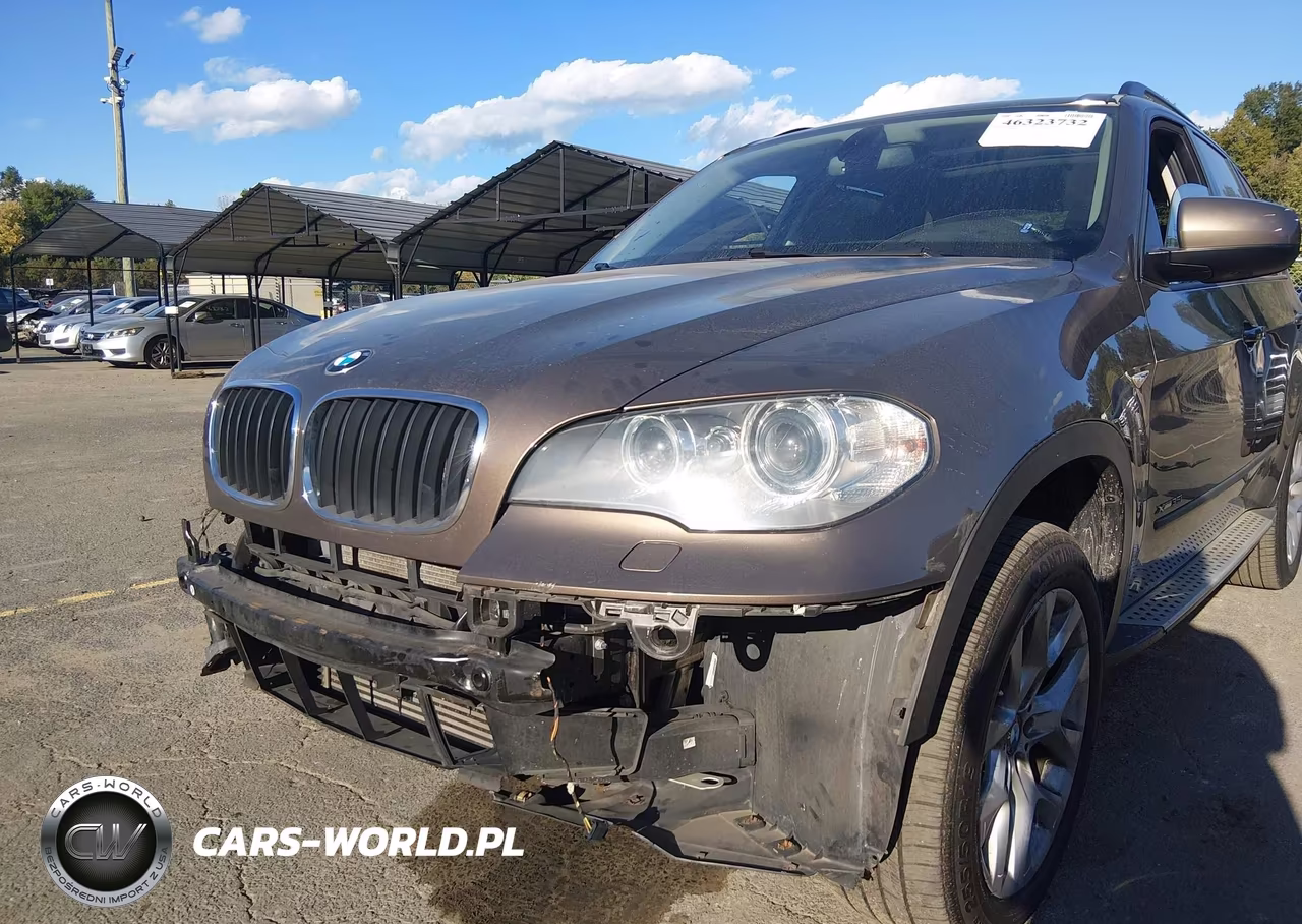 2013 BMW X5 xDrive35I-xDrive35I Premium-xDrive35I Sport Activity VIN:5UXZV4C59D0B02525 - 6