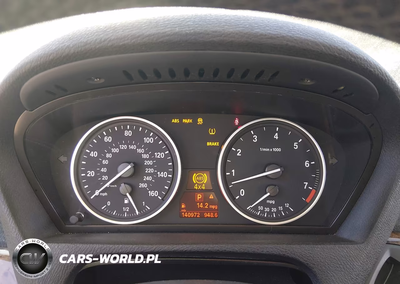 2013 BMW X5 xDrive35I-xDrive35I Premium-xDrive35I Sport Activity VIN:5UXZV4C59D0B02525 - 7