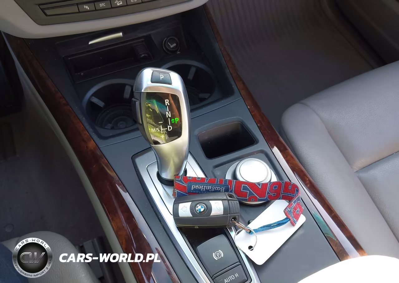 2008 BMW X5 3.0Si VIN:5UXFE43508L023085 - 11