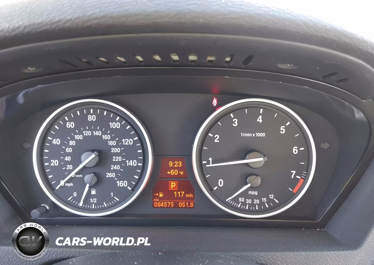 2008 BMW X5 3.0Si VIN:5UXFE43508L023085 - 7