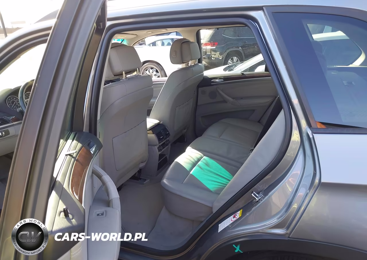 2008 BMW X5 3.0Si VIN:5UXFE43508L023085 - 8