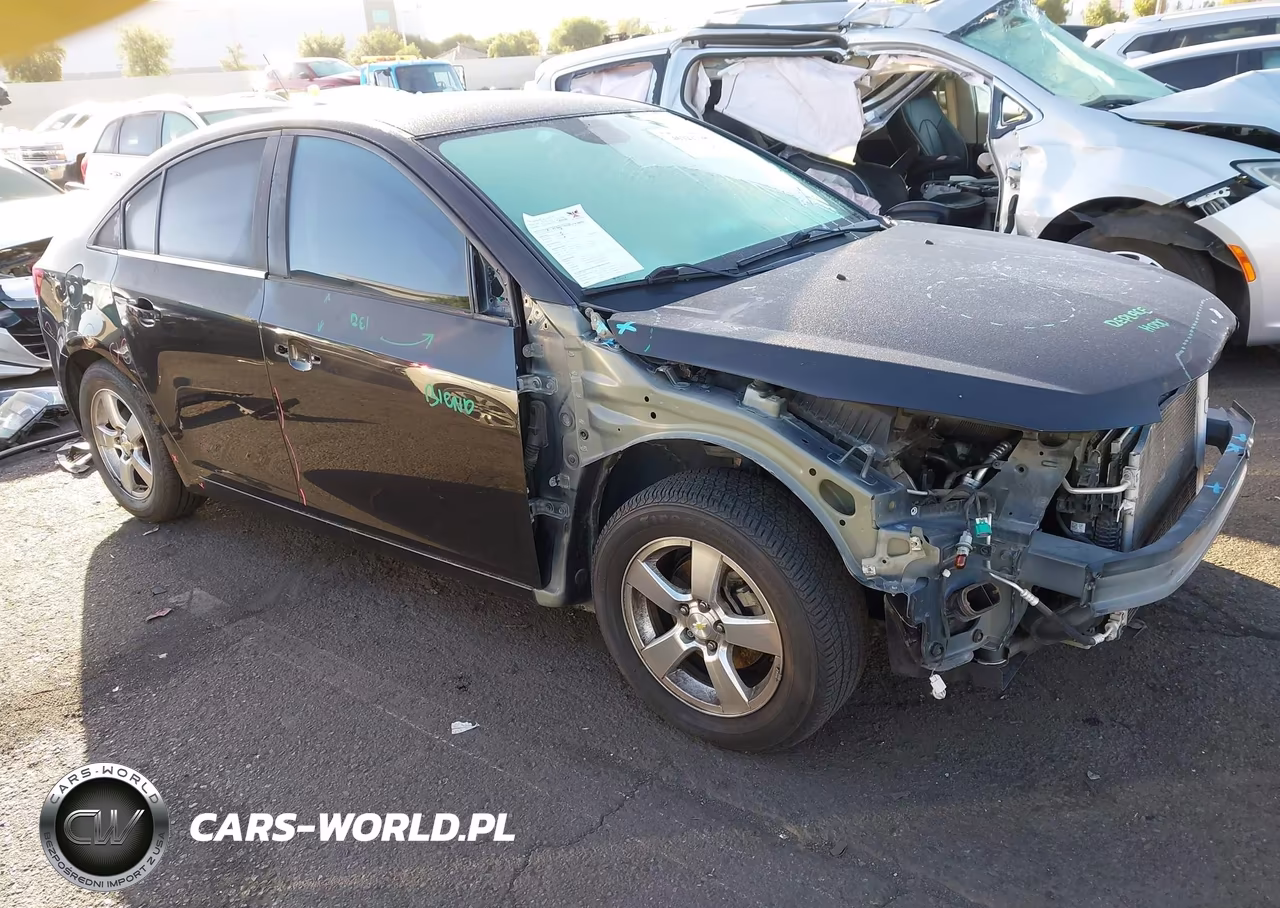 2014 Chevrolet Cruze 1Lt Auto