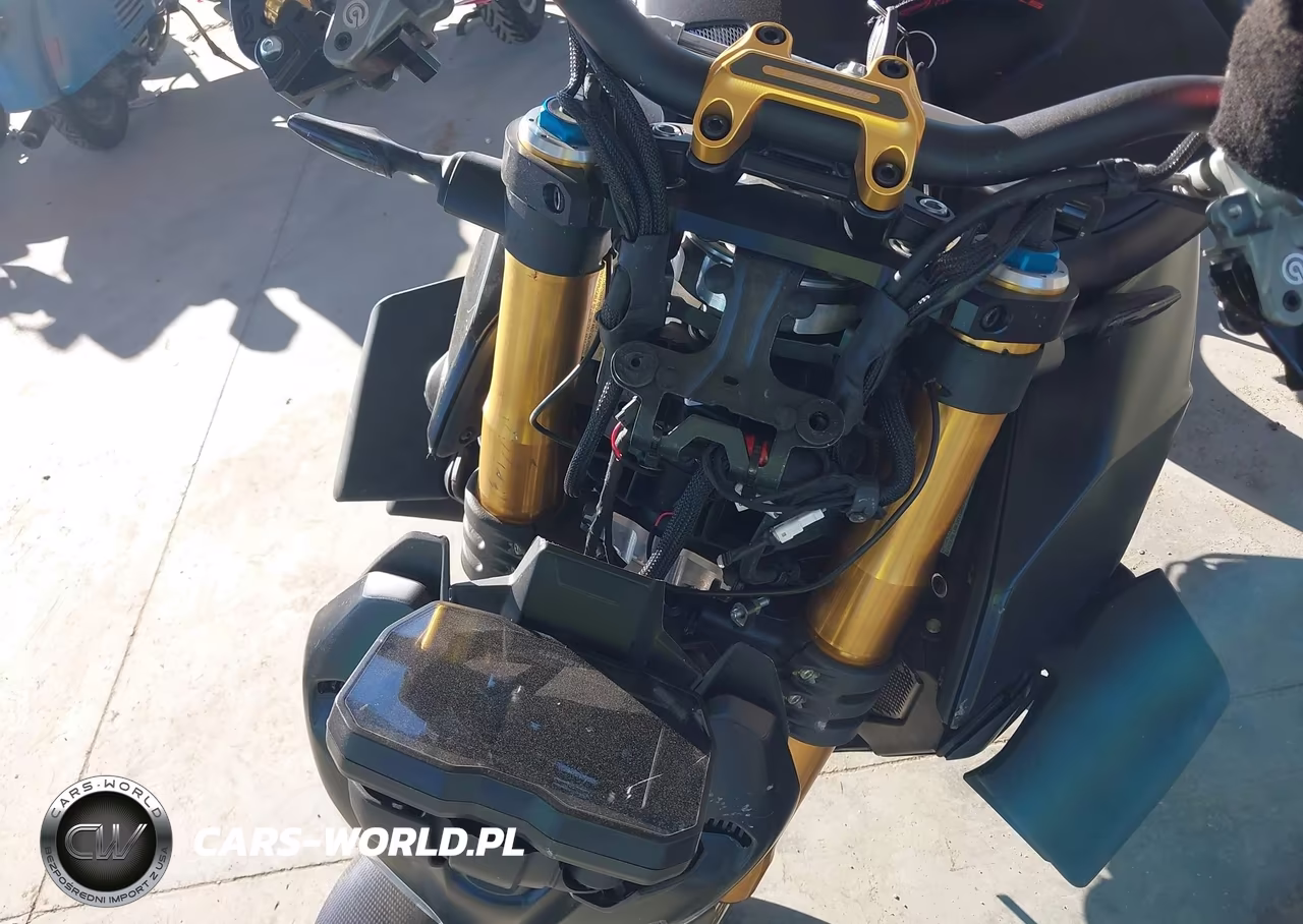 2022 Ducati Streetfighter V4-V4S VIN:ZDMFAKNW7NB007253 - 14
