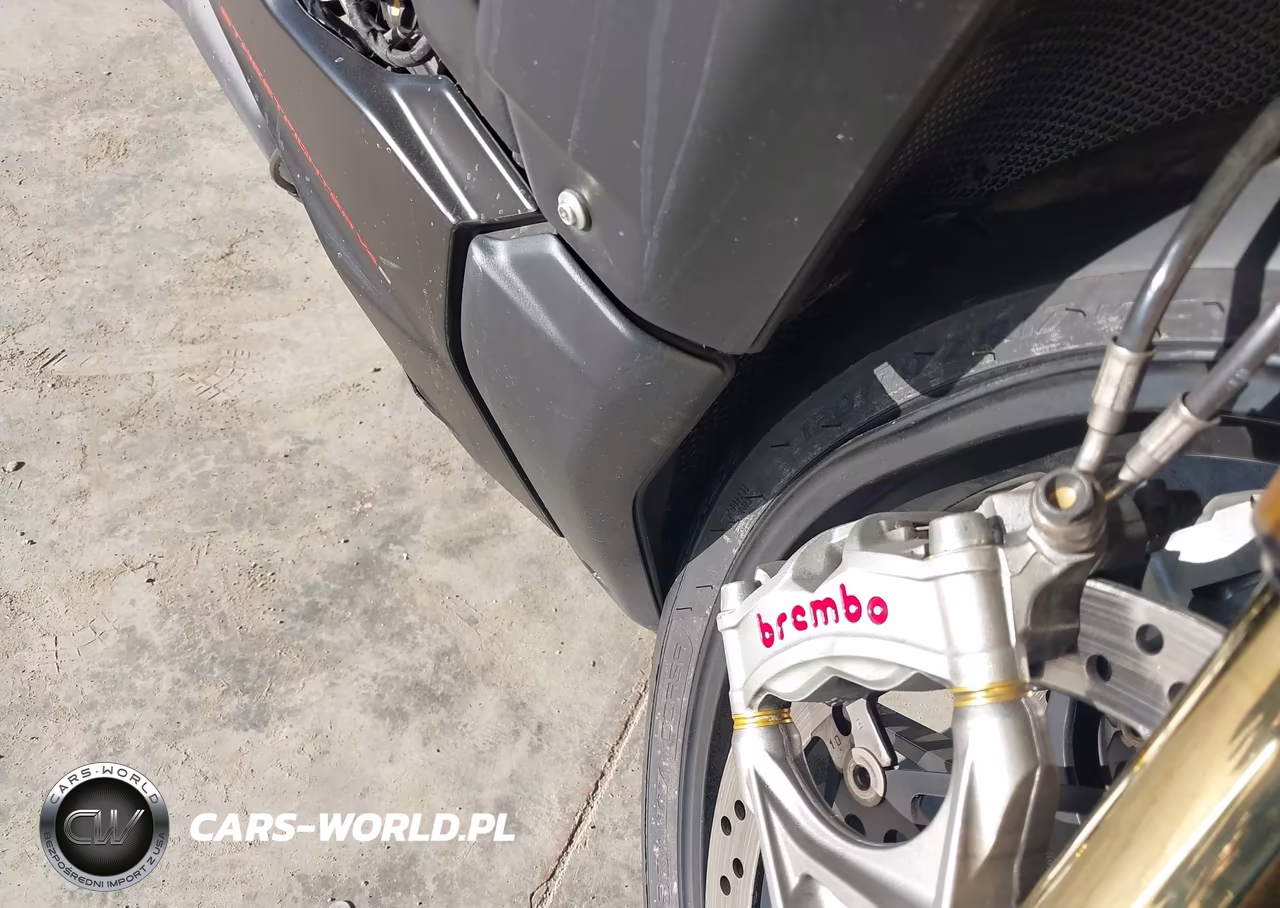 2022 Ducati Streetfighter V4-V4S VIN:ZDMFAKNW7NB007253 - 15