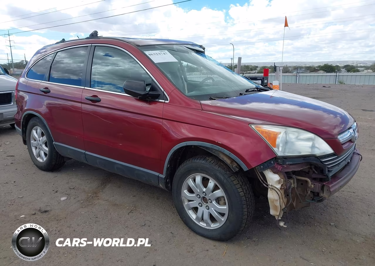 2008 Honda Cr-V Ex – zdjęcie 1 z 14