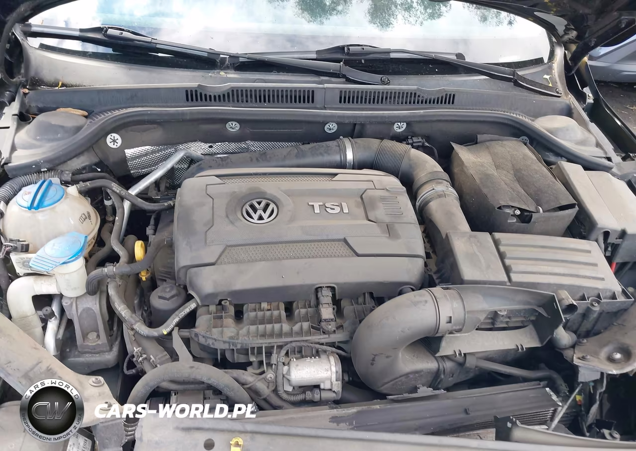2016 Volkswagen Jetta 1.8T Sport VIN:3VWD17AJ0GM388074 - 10