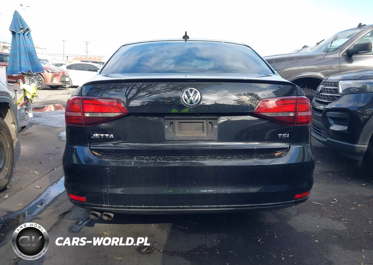 2016 Volkswagen Jetta 1.8T Sport VIN:3VWD17AJ0GM388074 - 16
