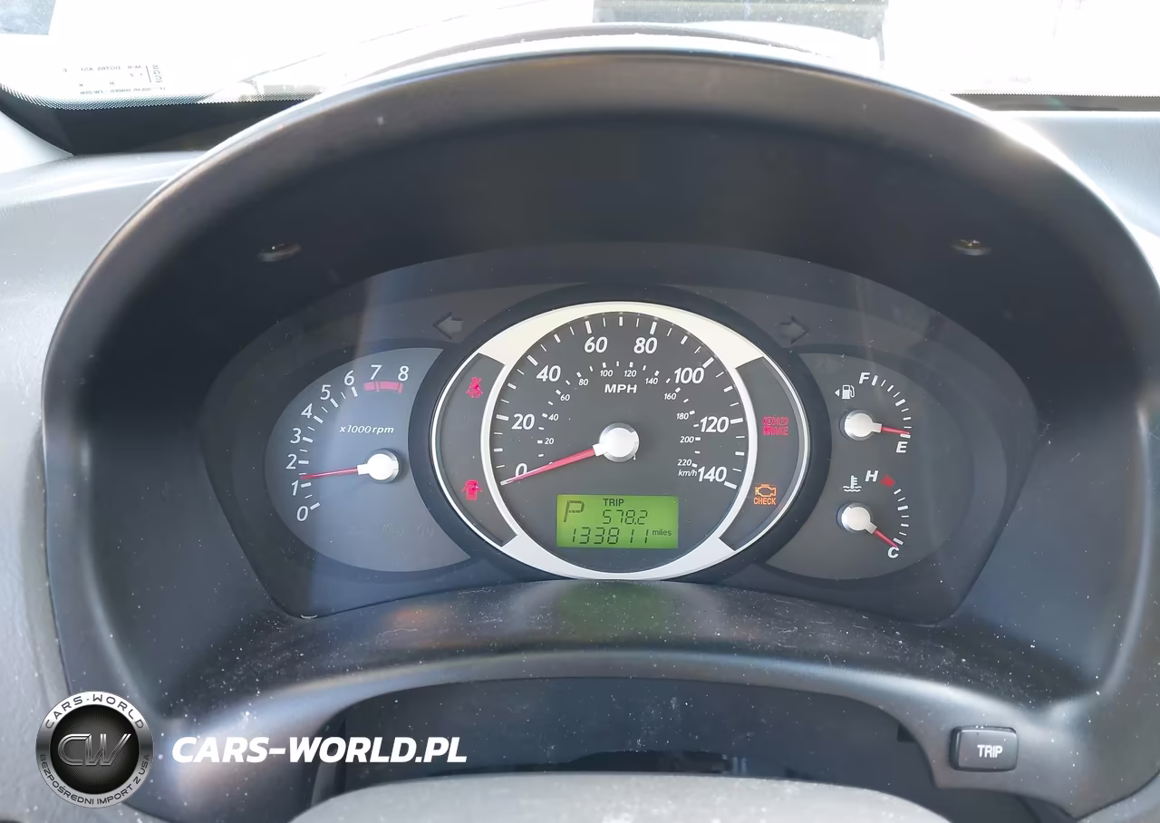 2006 Hyundai Tucson Gl VIN:KM8JM12BX6U414641 - 7