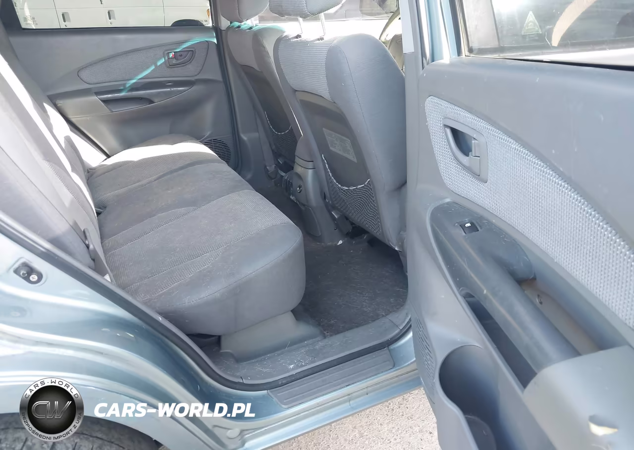 2006 Hyundai Tucson Gl VIN:KM8JM12BX6U414641 - 8