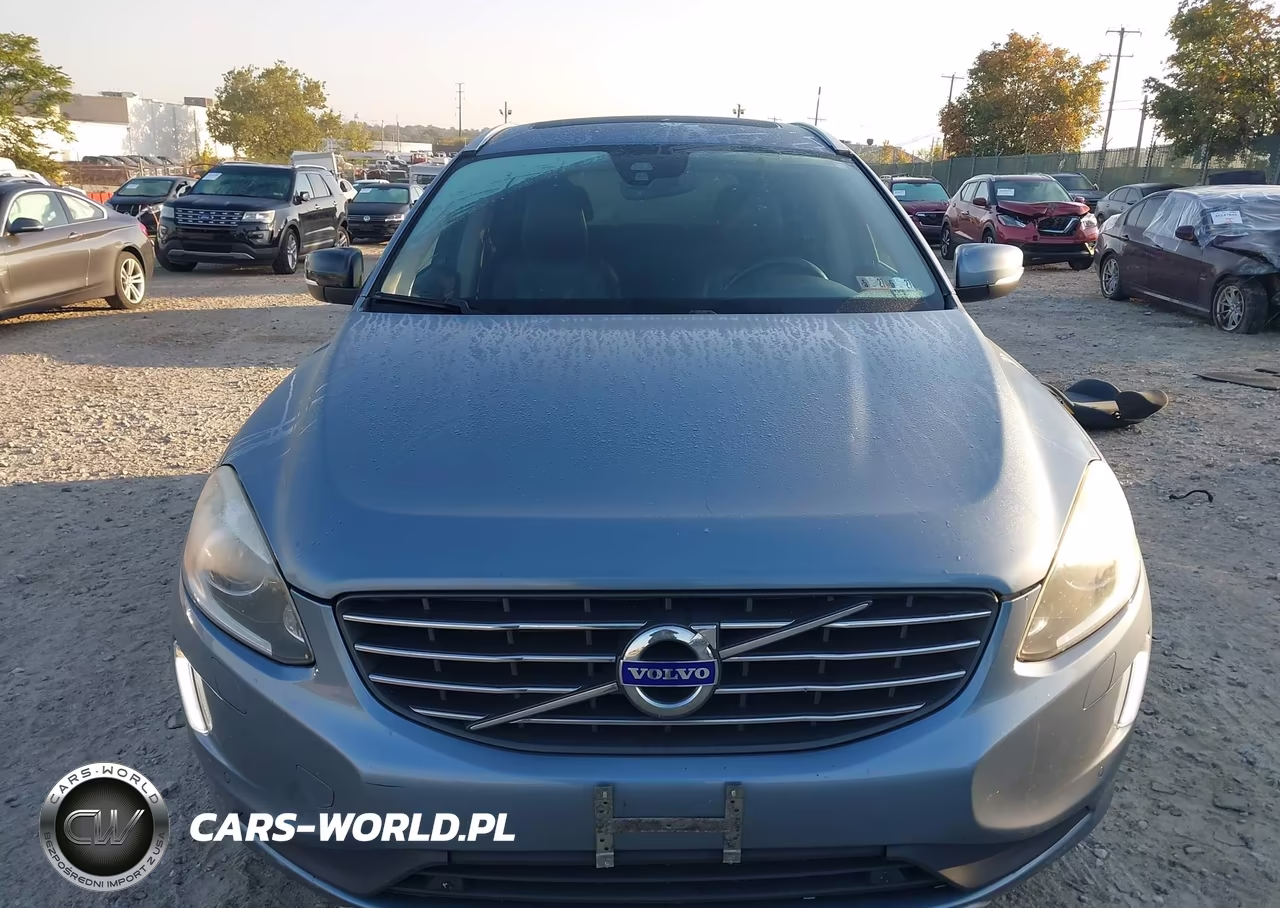 2017 Volvo Xc60 T6 Inscription VIN:YV449MRU5H2108020 - 12