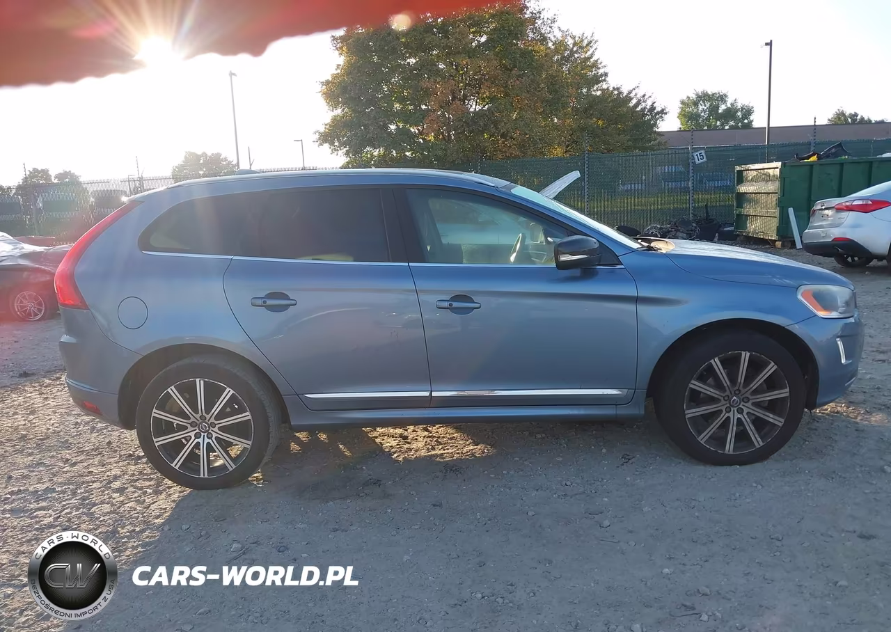 2017 Volvo Xc60 T6 Inscription VIN:YV449MRU5H2108020 - 13