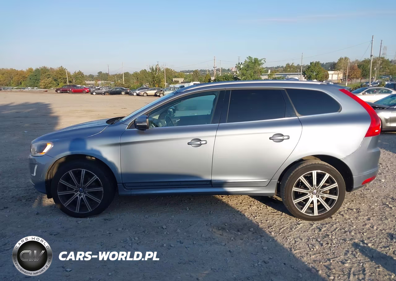 2017 Volvo Xc60 T6 Inscription VIN:YV449MRU5H2108020 - 14