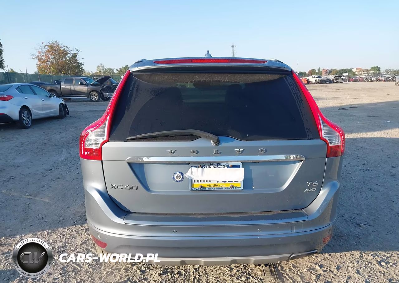 2017 Volvo Xc60 T6 Inscription VIN:YV449MRU5H2108020 - 16