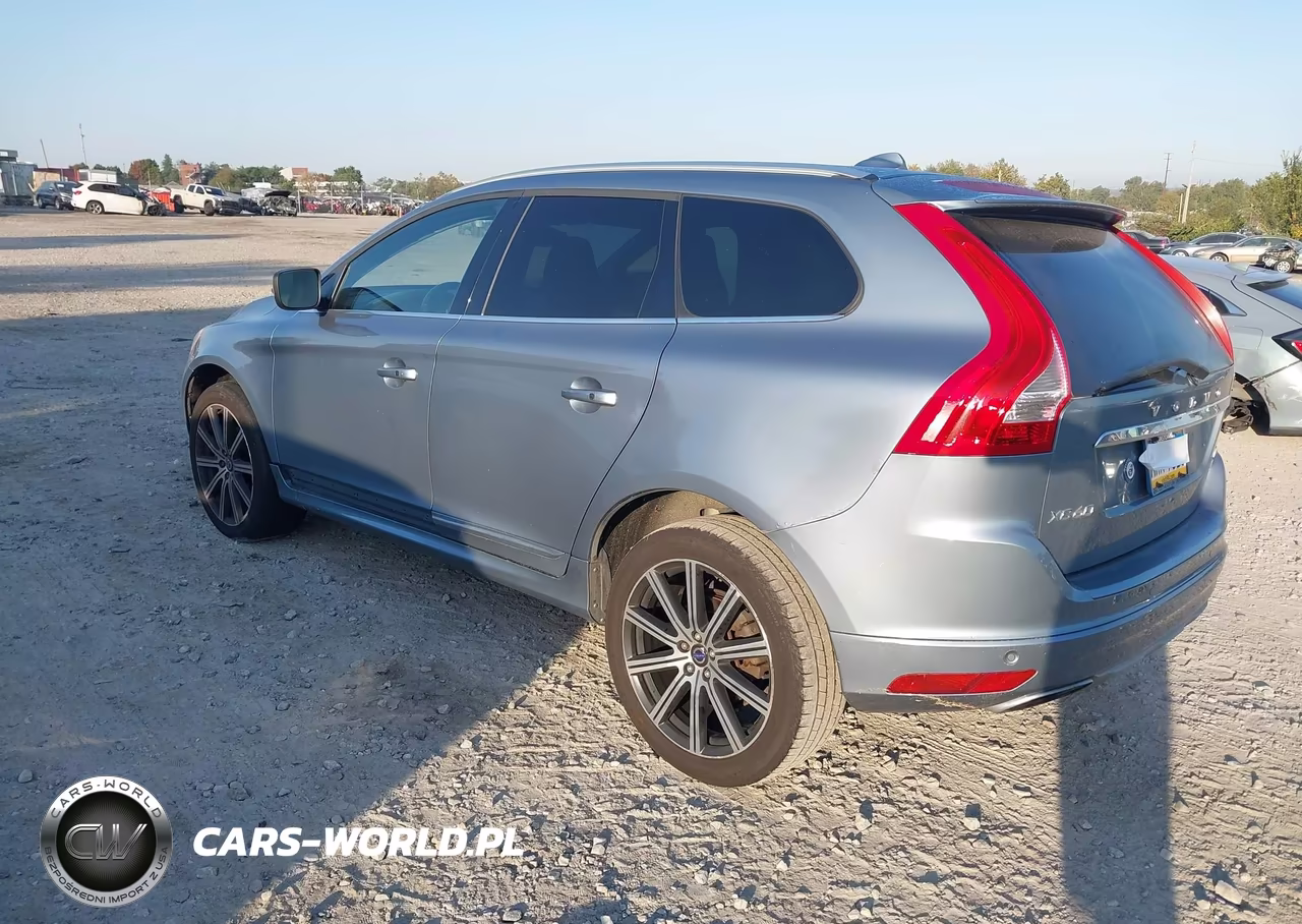 2017 Volvo Xc60 T6 Inscription VIN:YV449MRU5H2108020 - 3