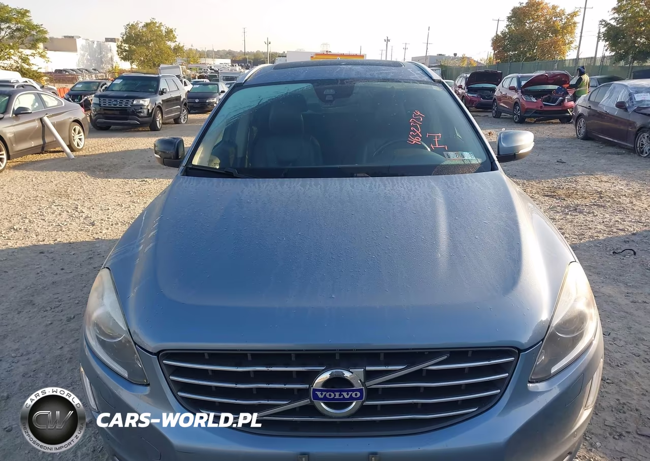 2017 Volvo Xc60 T6 Inscription VIN:YV449MRU5H2108020 - 6
