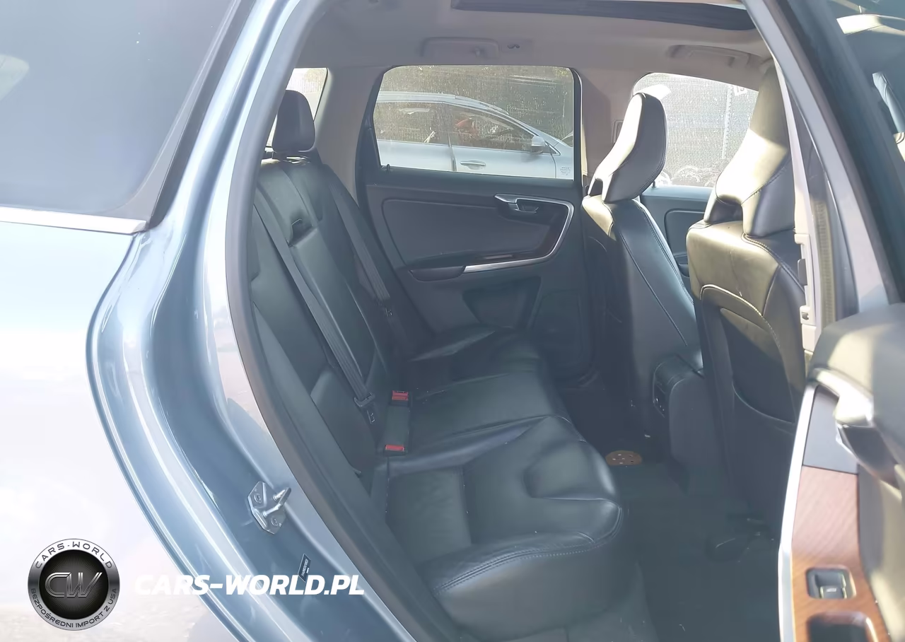 2017 Volvo Xc60 T6 Inscription VIN:YV449MRU5H2108020 - 8