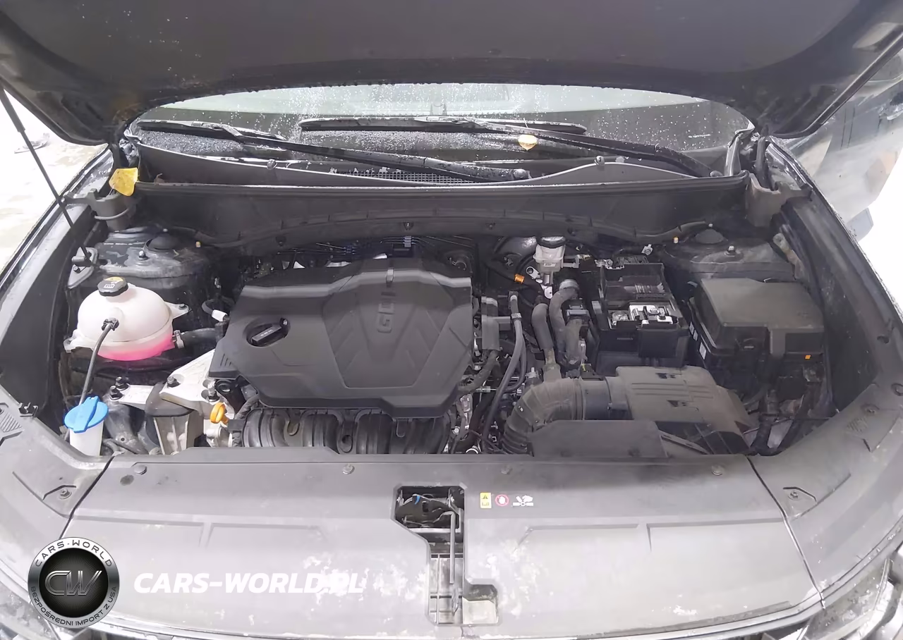 2025 Hyundai Tucson Sel VIN:5NMJBCDE6SH545905 - 10