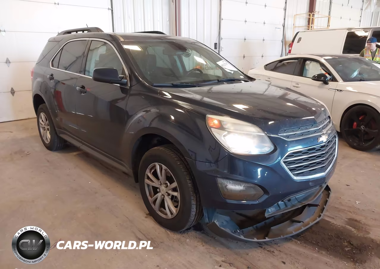 2017 Chevrolet Equinox Lt – zdjęcie 1 z 11