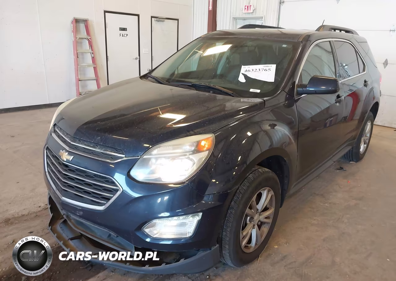 2017 Chevrolet Equinox Lt VIN:2GNALCEK0H6313311 - 2