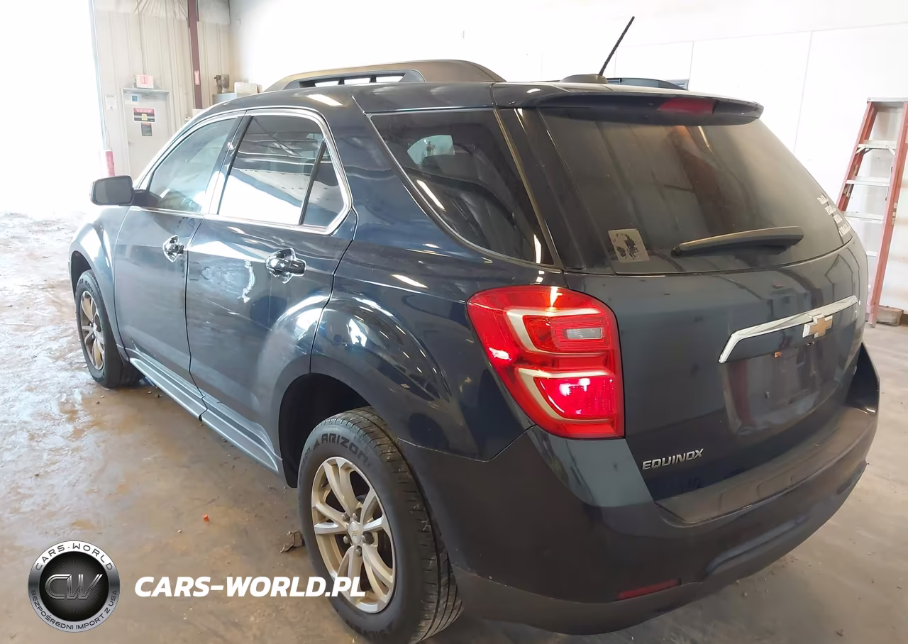 2017 Chevrolet Equinox Lt VIN:2GNALCEK0H6313311 - 3