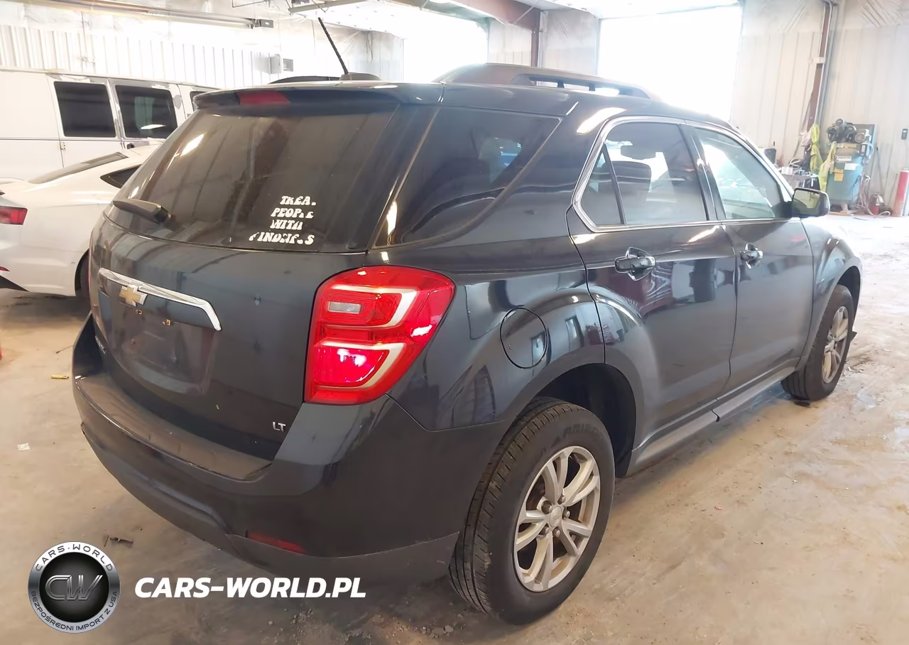 2017 Chevrolet Equinox Lt VIN:2GNALCEK0H6313311 - 4