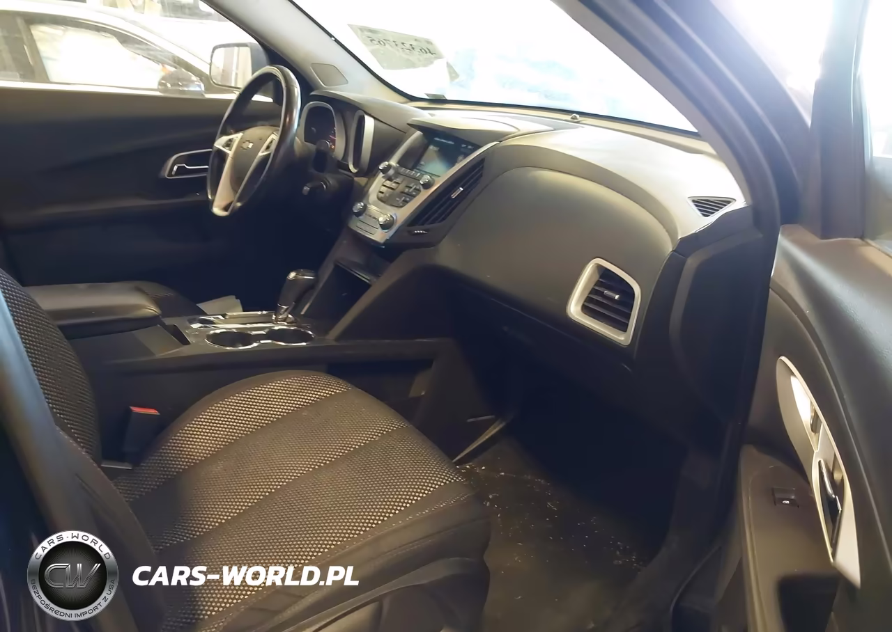 2017 Chevrolet Equinox Lt VIN:2GNALCEK0H6313311 - 5