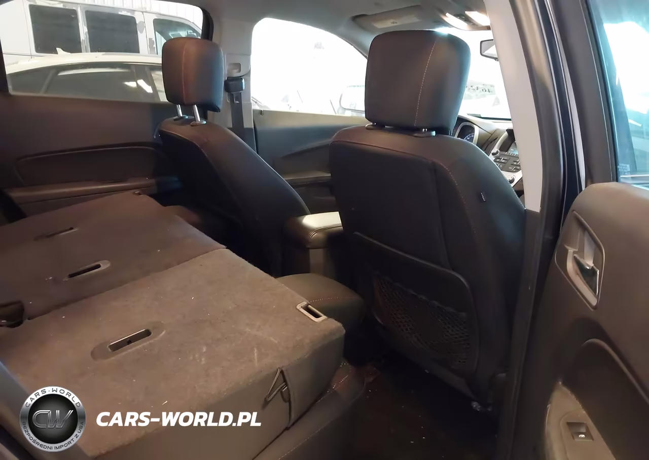 2017 Chevrolet Equinox Lt VIN:2GNALCEK0H6313311 - 8