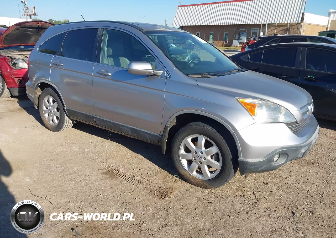 2007 Honda Cr-V Ex-L
