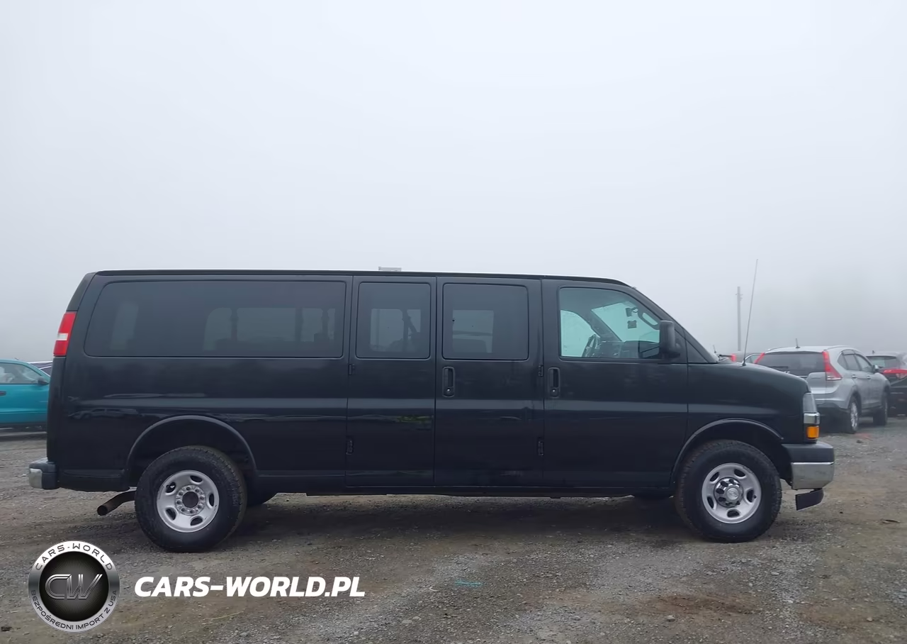 2018 Chevrolet Express 3500 Lt VIN:1GAZGPFG5J1289252 - 13