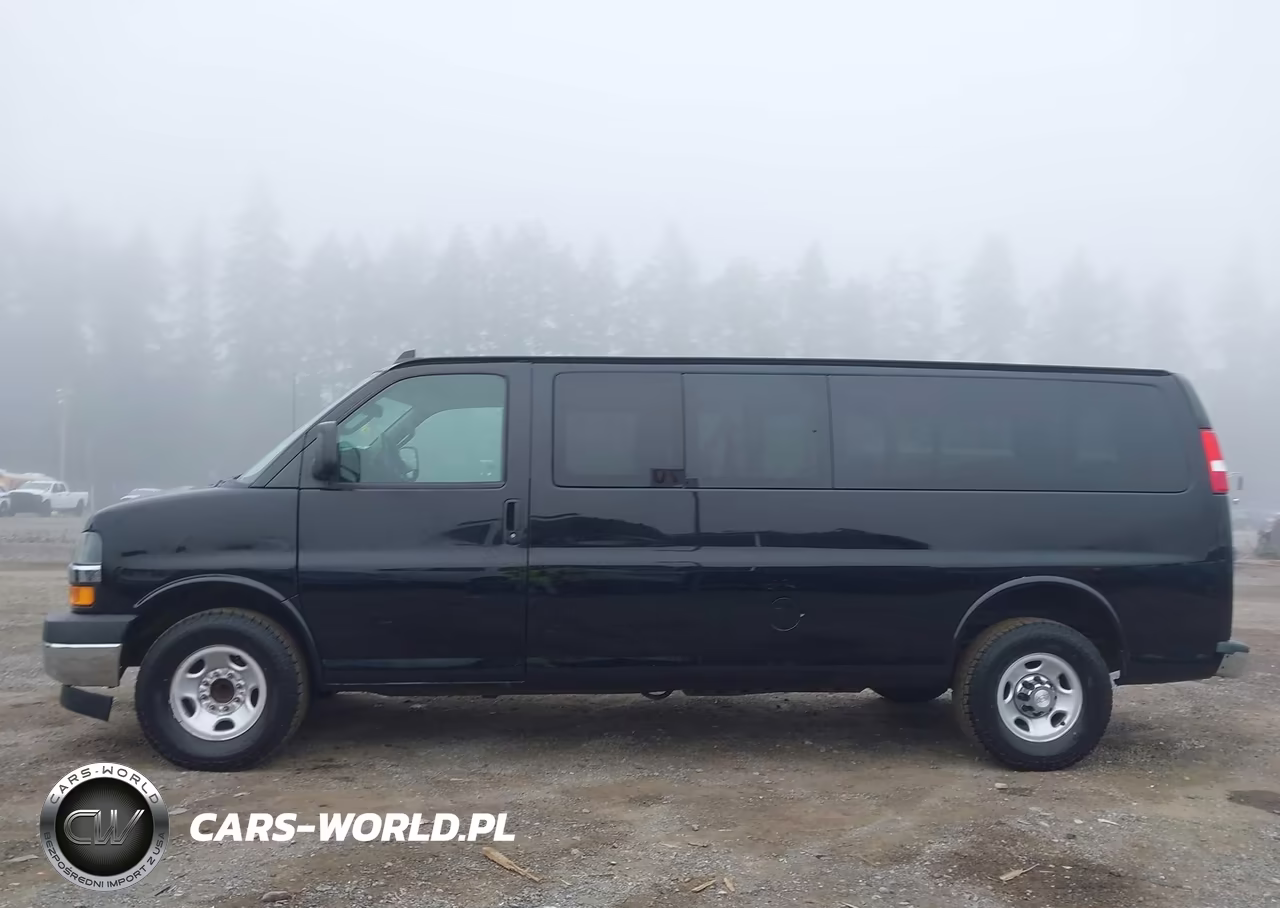 2018 Chevrolet Express 3500 Lt VIN:1GAZGPFG5J1289252 - 14
