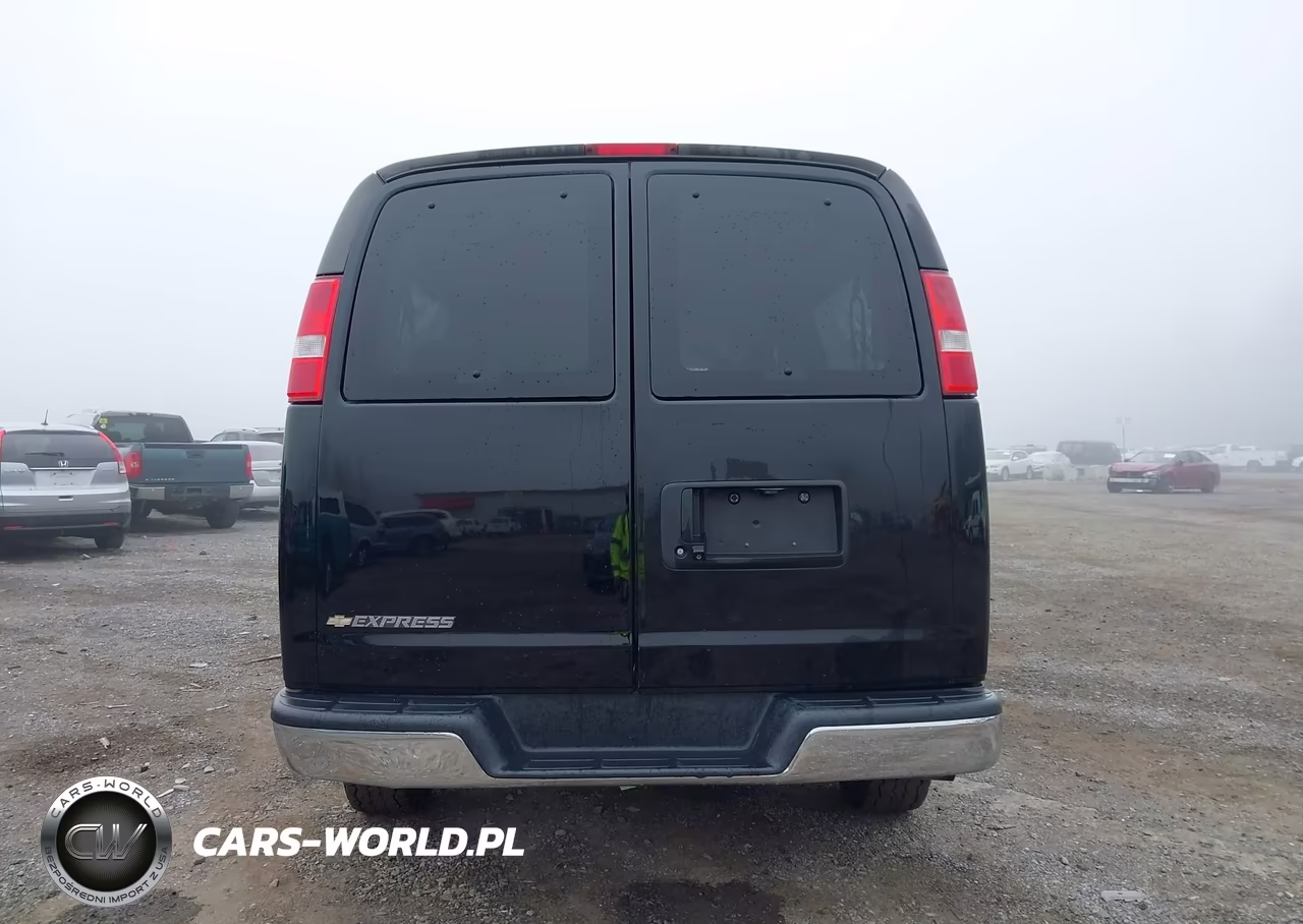 2018 Chevrolet Express 3500 Lt VIN:1GAZGPFG5J1289252 - 16