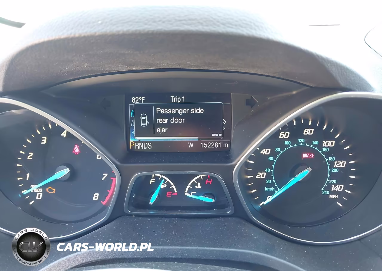 2013 Ford Escape Titanium VIN:1FMCU9J96DUD33395 - 7