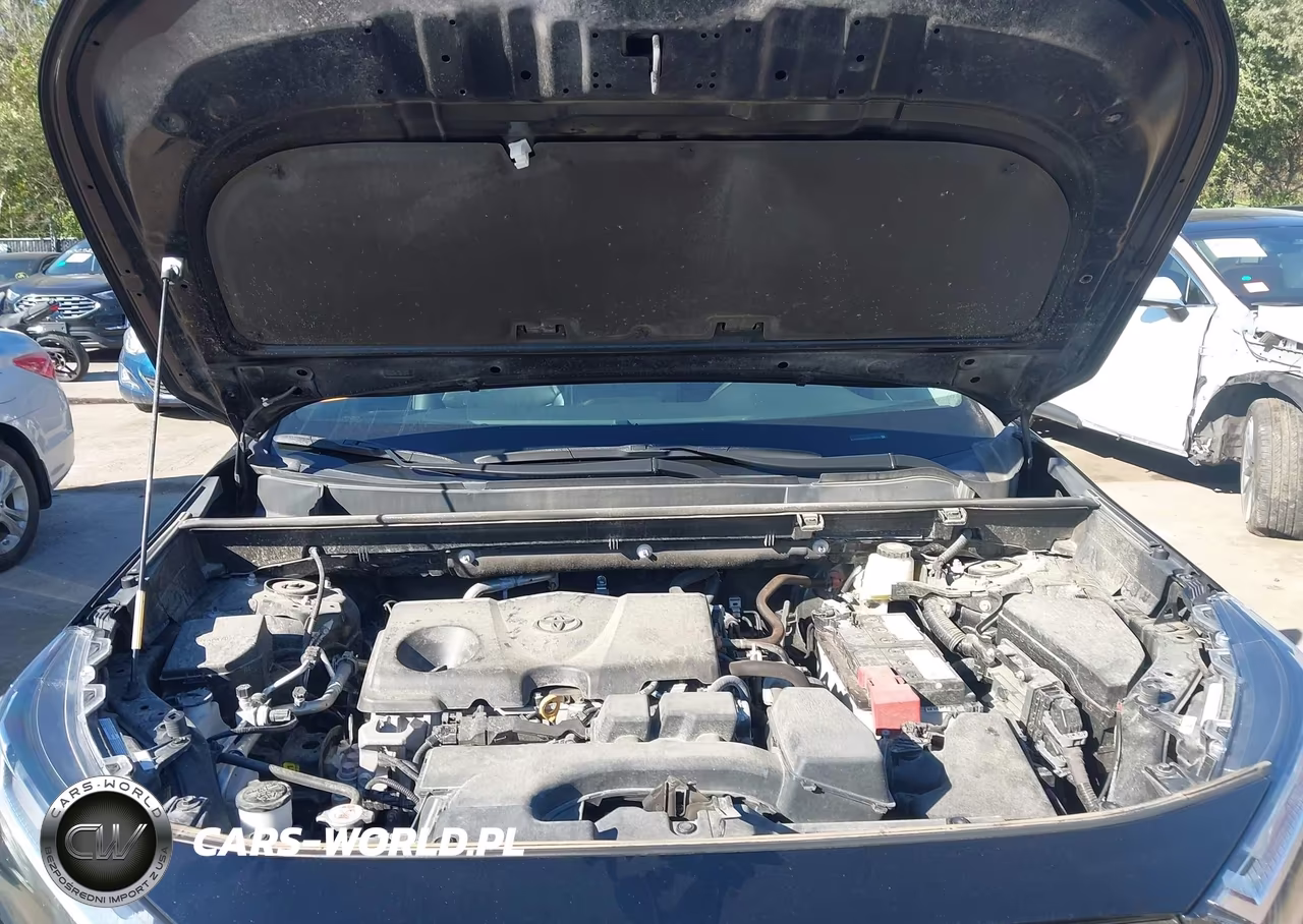 2022 Toyota Rav4 Xle Premium VIN:2T3A1RFV0NC319265 - 10