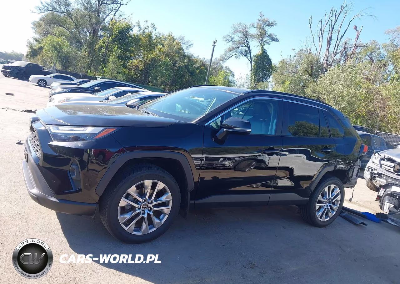 2022 Toyota Rav4 Xle Premium VIN:2T3A1RFV0NC319265 - 15