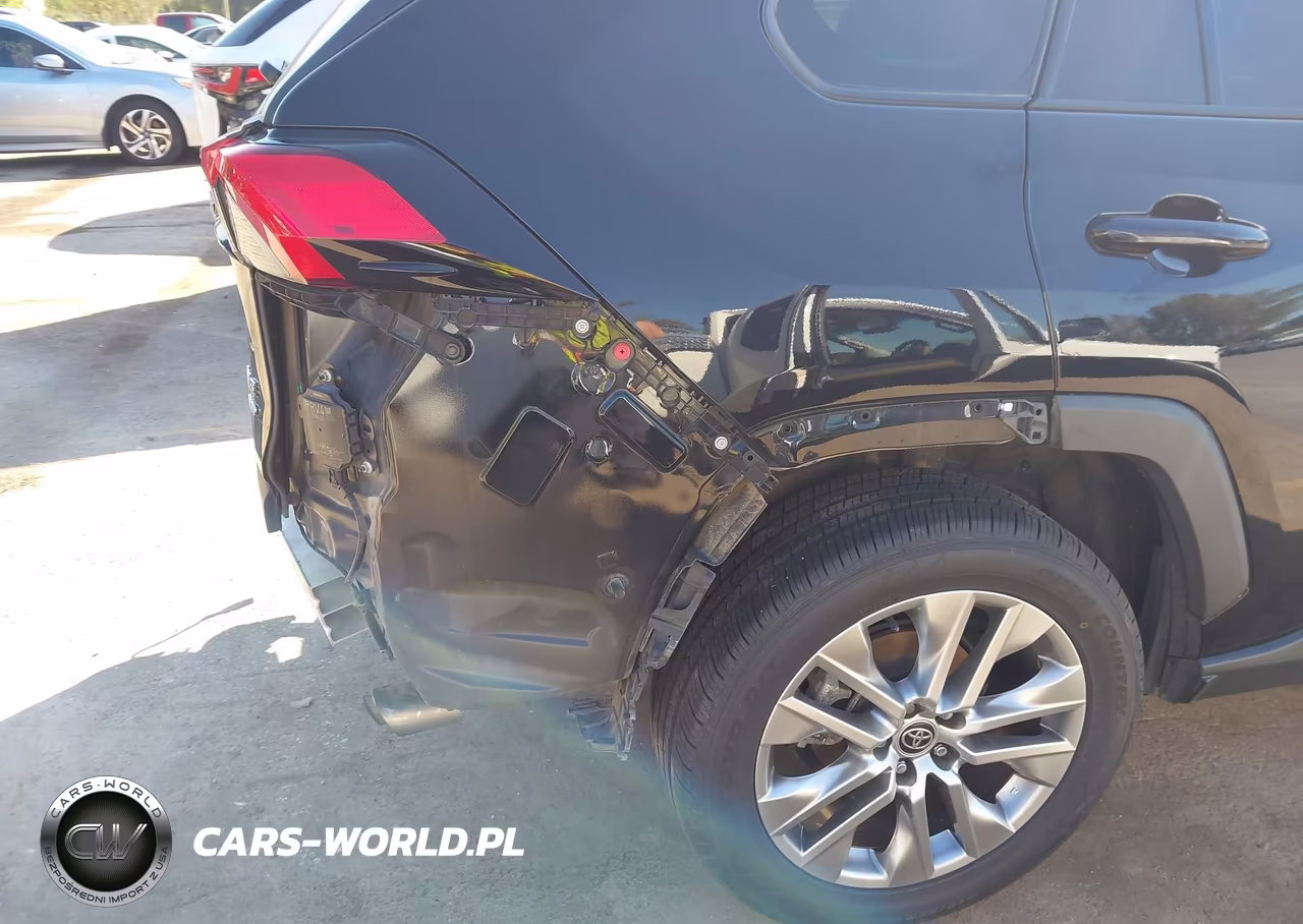2022 Toyota Rav4 Xle Premium VIN:2T3A1RFV0NC319265 - 20