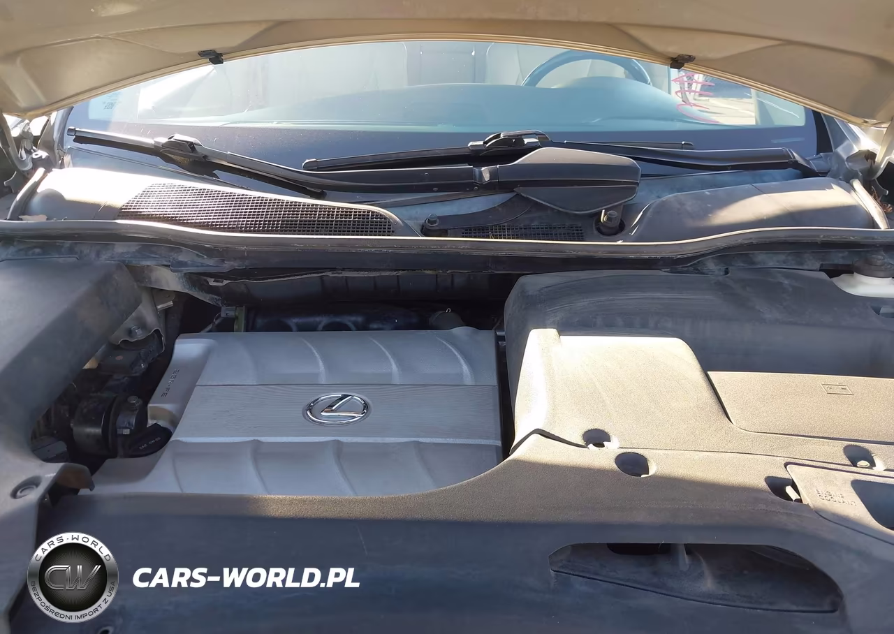 2015 Lexus Rx 350 VIN:2T2ZK1BA7FC205225 - 10