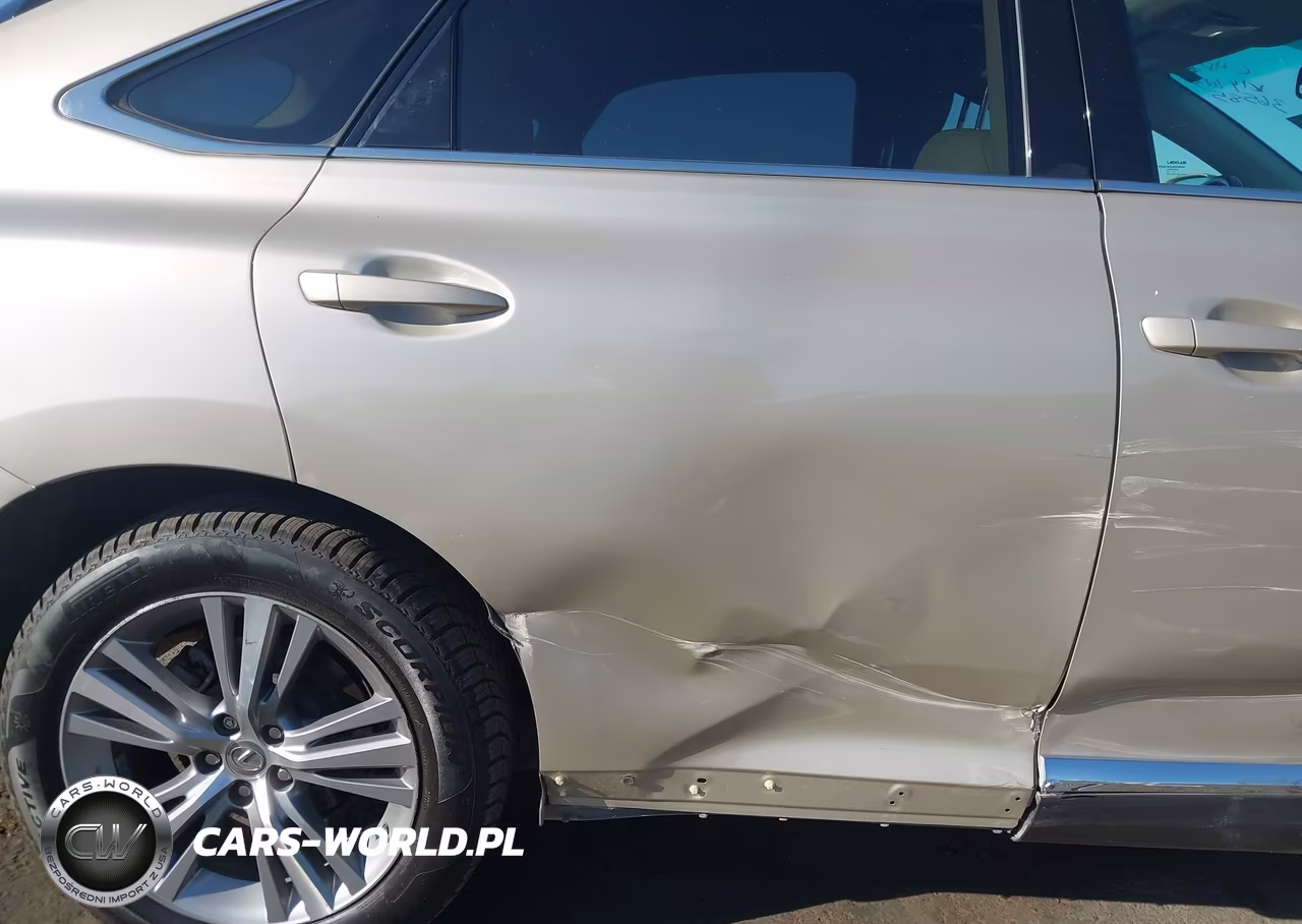 2015 Lexus Rx 350 VIN:2T2ZK1BA7FC205225 - 6
