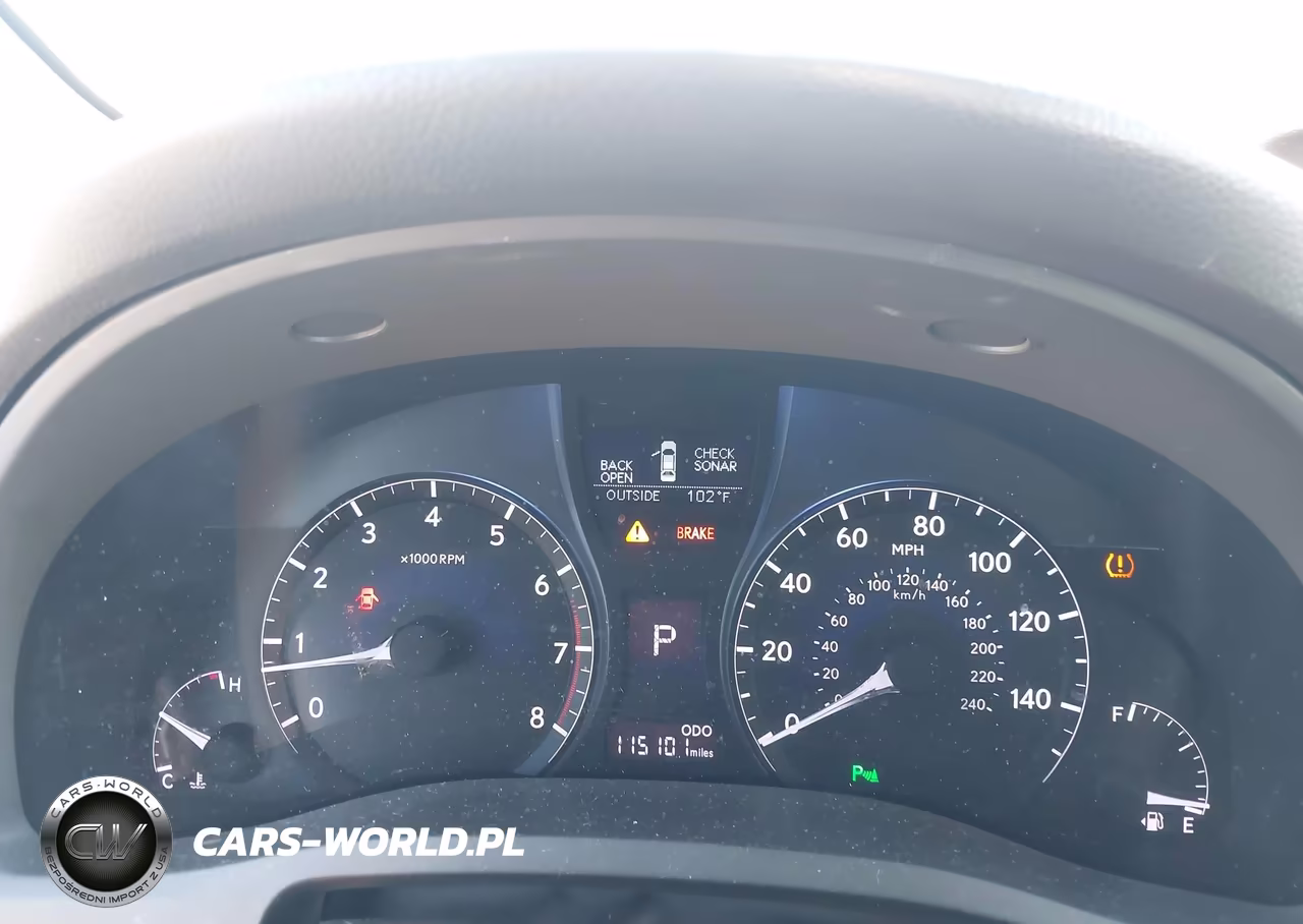 2015 Lexus Rx 350 VIN:2T2ZK1BA7FC205225 - 7