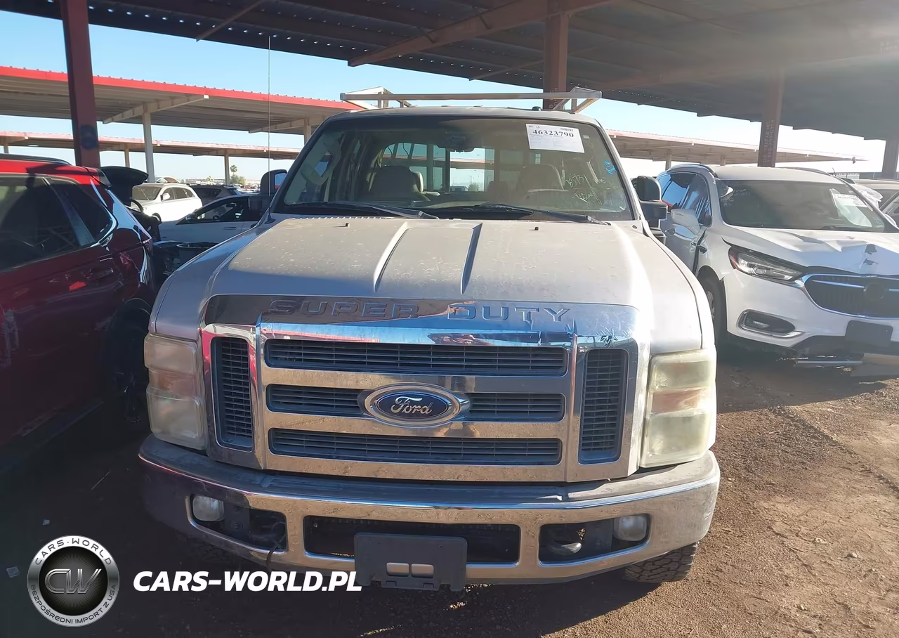 2008 Ford F-250 Fx4-Harley-Davidson-King Ranch-Lariat-Xl-Xlt VIN:1FTSW21R48EB54404 - 13
