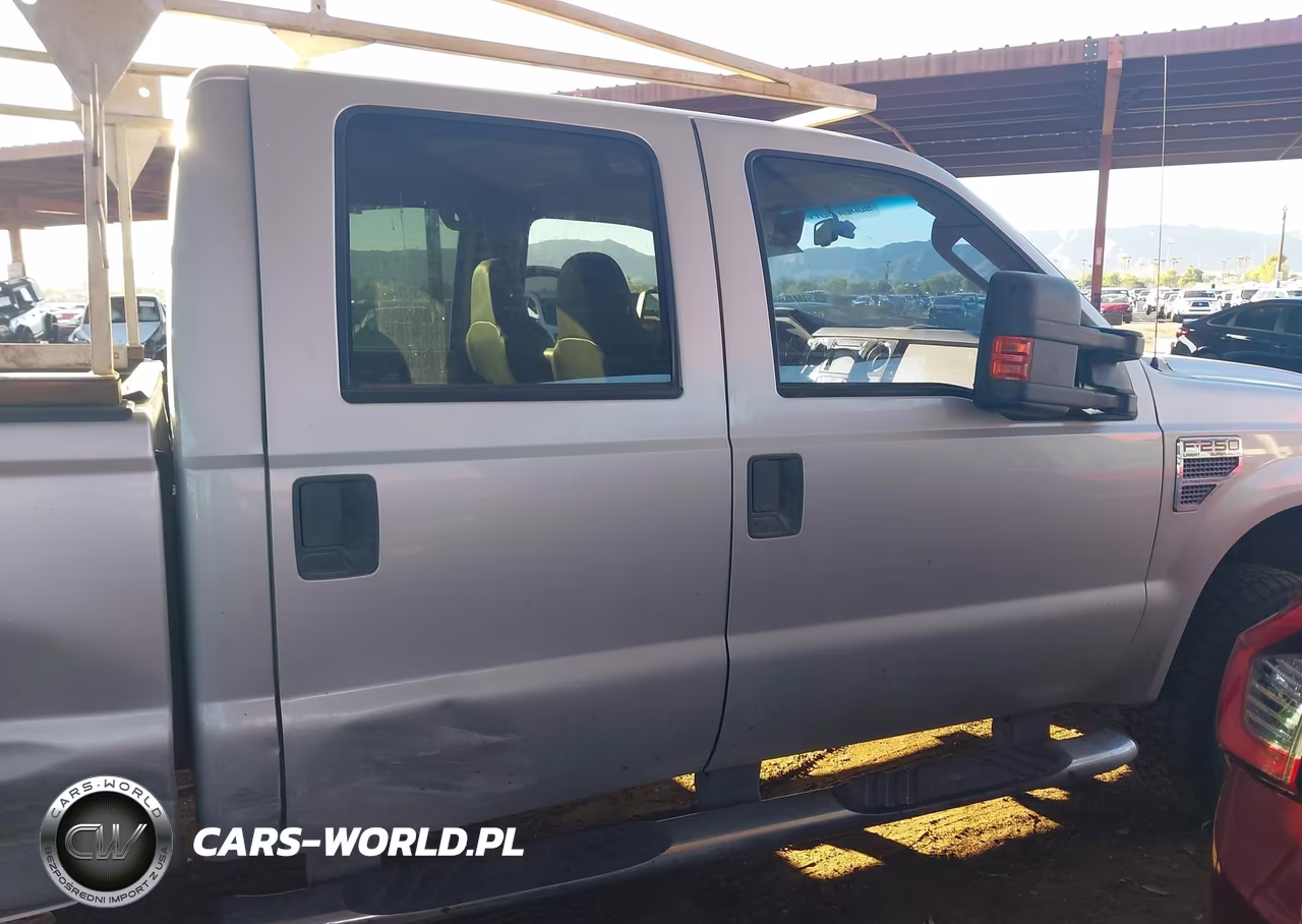 2008 Ford F-250 Fx4-Harley-Davidson-King Ranch-Lariat-Xl-Xlt VIN:1FTSW21R48EB54404 - 14