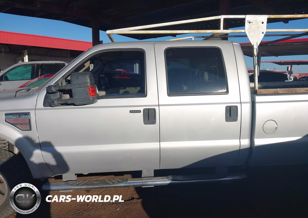 2008 Ford F-250 Fx4-Harley-Davidson-King Ranch-Lariat-Xl-Xlt VIN:1FTSW21R48EB54404 - 15