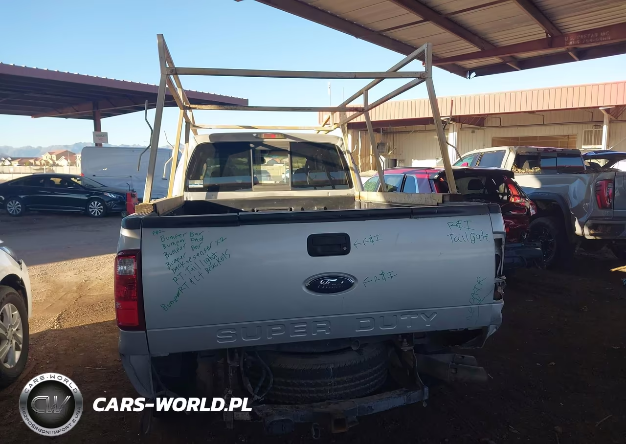 2008 Ford F-250 Fx4-Harley-Davidson-King Ranch-Lariat-Xl-Xlt VIN:1FTSW21R48EB54404 - 17