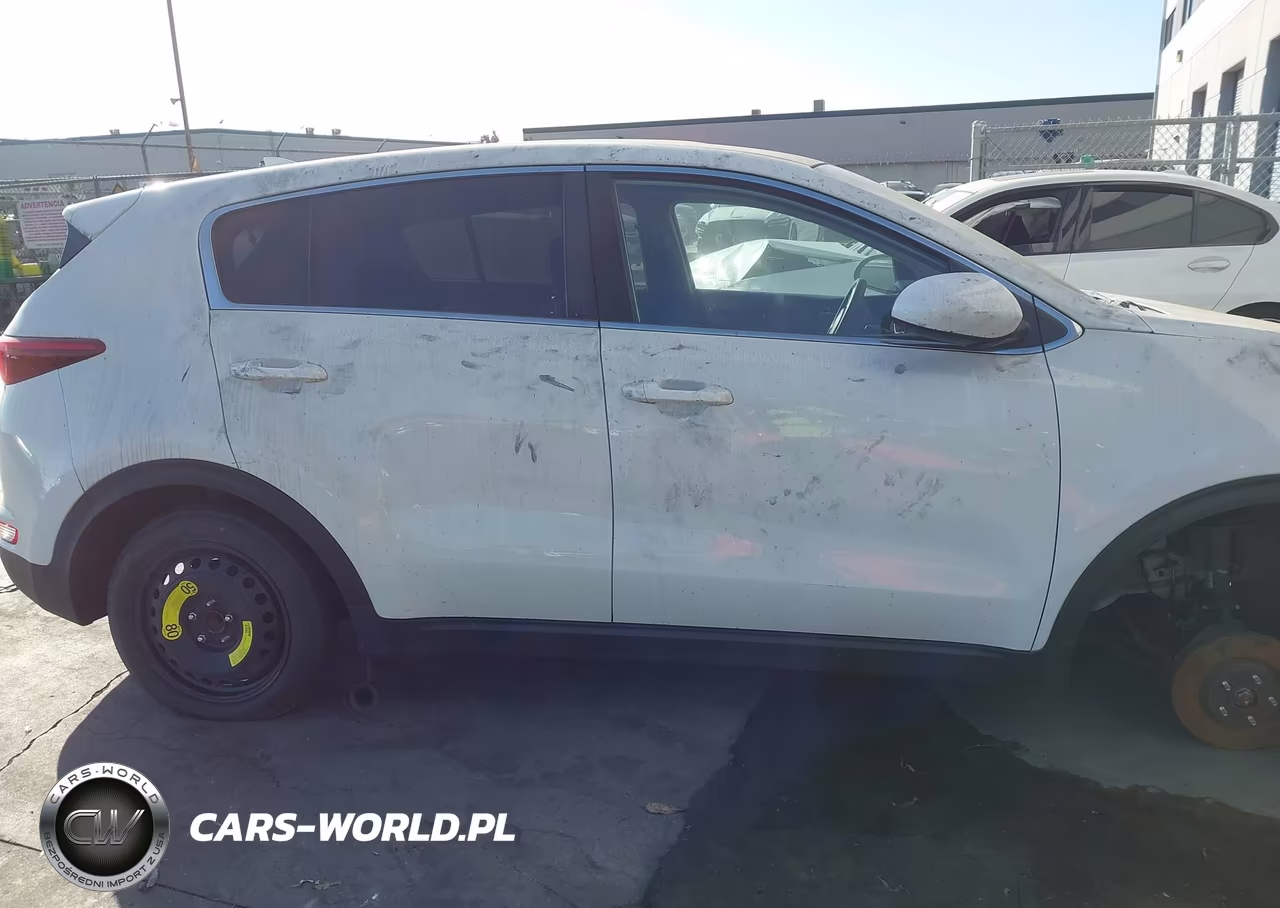 2018 Kia Sportage Lx VIN:KNDPM3AC8J7402211 - 13