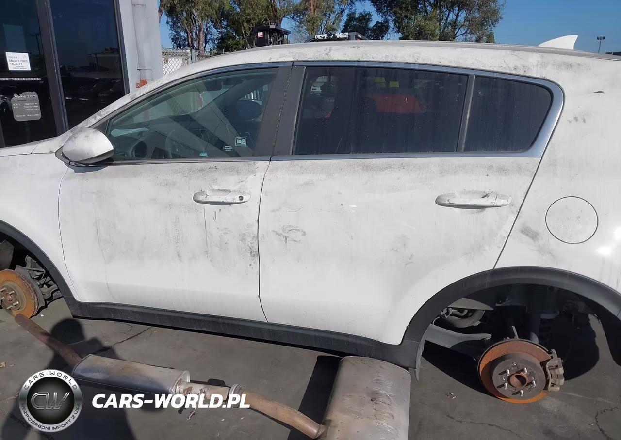 2018 Kia Sportage Lx VIN:KNDPM3AC8J7402211 - 14