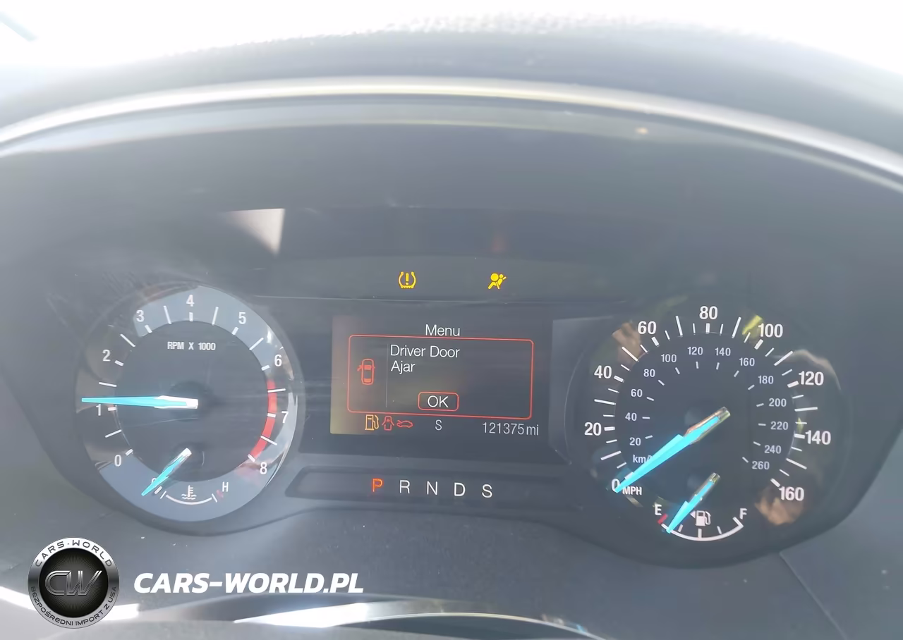 2014 Ford Fusion Se VIN:3FA6P0HD1ER337657 - 7